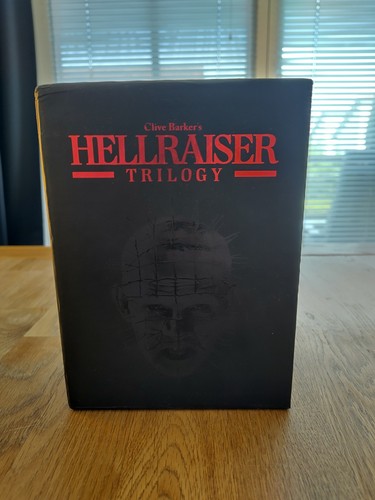 Hellraiser trilogie turbine - hellraiser, |