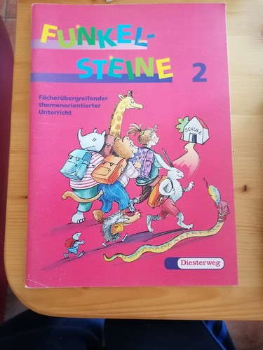 Funkelsteine heft - funkelsteine,