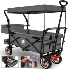 Bollerwagen faltbarer