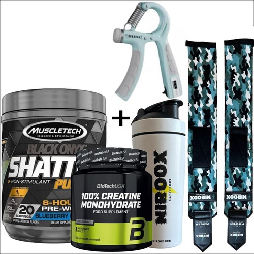 Muscle tech black onyx - sx-7,