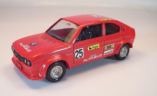 Solido alfa romeo alfasud - romeo,