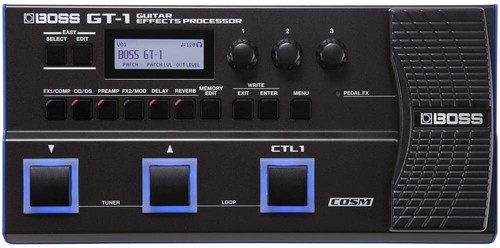 Boss 1 - boss, gt-1