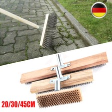 30cm stahldraht besen - 20/30cm,