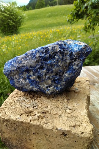 Traumhafter lapislazuli - ,