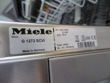 miele geschirrspüler defekt