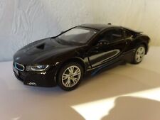 BMW i8 schwarz Modelauto
