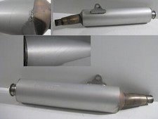 Auspuff-Endtopf rechts Schalldämpfer Exhaust Ducati Monster 695, 06-07