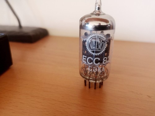 Ecc valvo vacuum - ecc, tube
