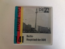 DEFA Color Bildband 141 Berlin - Hauptstadt der DDR