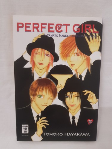 Perfect girl manga - band, 30
