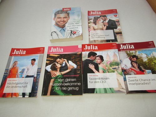 Cora romane julia - 8, 5