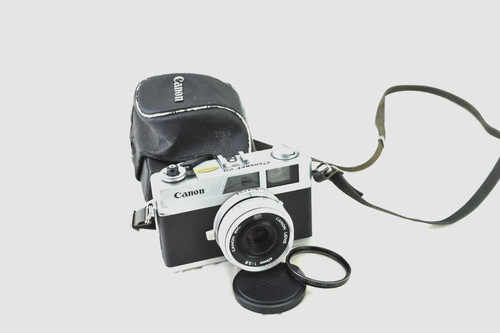 Canonet rangefinder - 28,