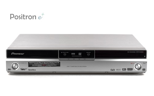 Pioneer dvr 540hx dvd - dvr-540hx,