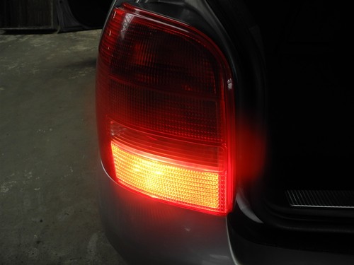 Audi rs4 avant - b5, s4
