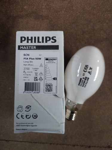 Philips master son - pia, plus