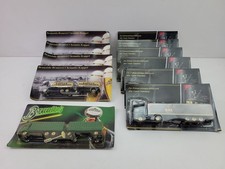 Bier Trucks 1x Braustolz 6x