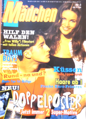 Mädchen 1 1994 free - mÄdchen, 3