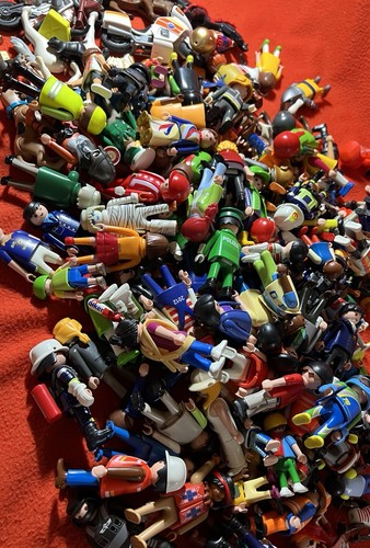 Playmobil konvolut sammlung - konvolut,