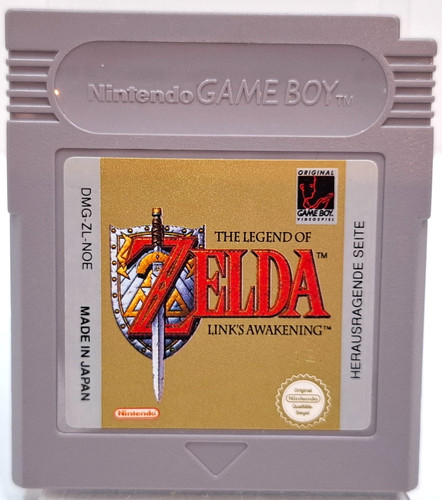 The legend zelda link - legend, of