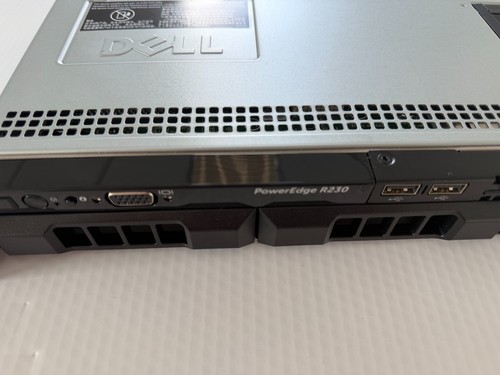 Dell server poweredge r230 - server,