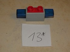 Lego Duplo Sirene mit Funktion