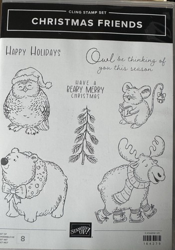 Stampin christmas - up!, "christmas