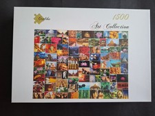 Puzzle Collage Zen 1500 NEU