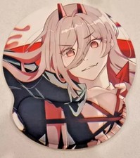 Power Chainsaw Man Waifu Anime