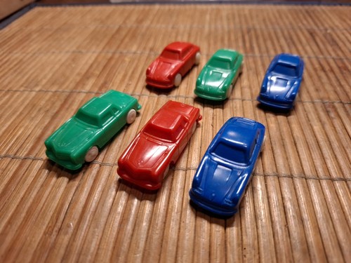 Konvolut groschenauto porsche - konvolut,