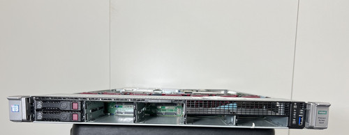 Hpe proliant dl360 gen9 - gen9, 2x