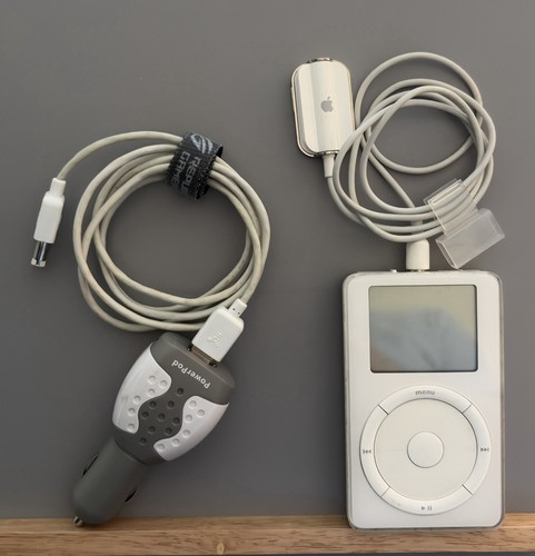 Apple ipod classic gen - classic,