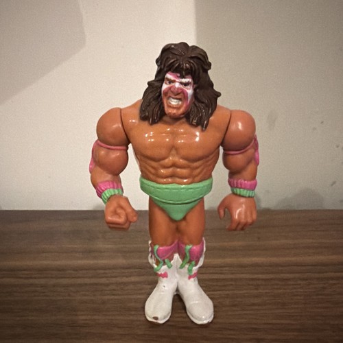 Wwf wwe hasbro - wwf/wwe,
