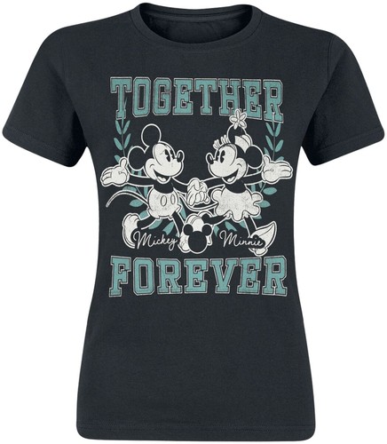 Mickey mouse shirt - t-shirt, damen