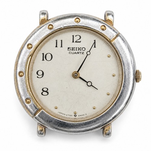 Seiko vintage quartz 2y00 - vintage,