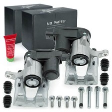 2x Bremssattel Bremszange