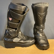 Vendramini Motorcycle Boots