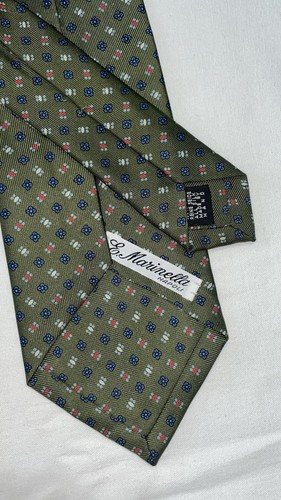 Marinella krawatte 100 - e.marinella, 100%