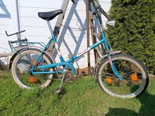 Mifa Klappi Klapprad  DDR