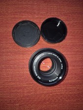 Minolta RF Rokkor 50 mm 1:1,7