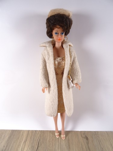 Vintage barbiepuppe bubble cut - vintage,