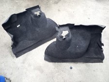 VW Corrado Kofferraum Dom