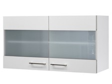 Glashängeschrank küche 100 - glashängeschrank,
