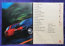 Audi Avant S2 und Coupé S2