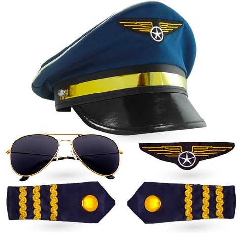 Pilot set herren - pilot,