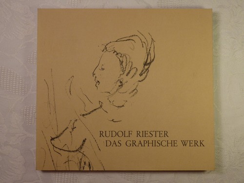 Das graphische werk rudolf - werk,
