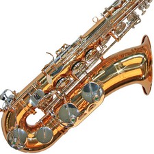 Karl Glaser Tenor Saxophon in