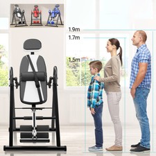 Inversionsbank Rückentrainer