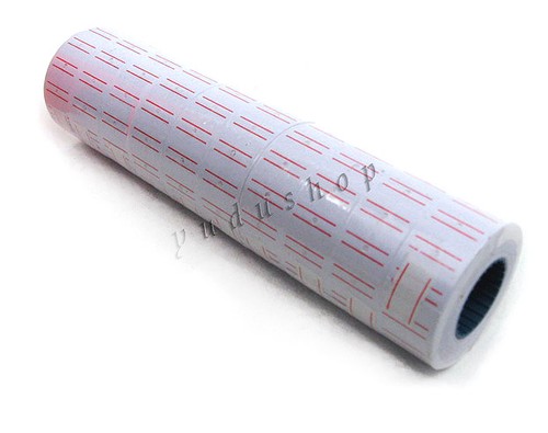 100 rollen 40000 etiketten - ,