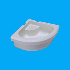 Playmobil - Eck-Badewanne / Dusche Duschwanne - weiß - aus 4285 4857