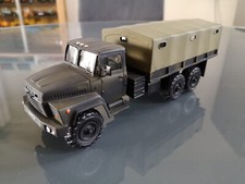 KRAZ 260 Handmade 1:43; CCCP
